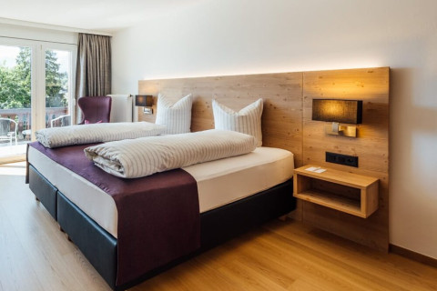 Superiorzimmer Hotel Bellevue Flims
