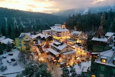 (c) Adventsmarkt Flims Waldhaus